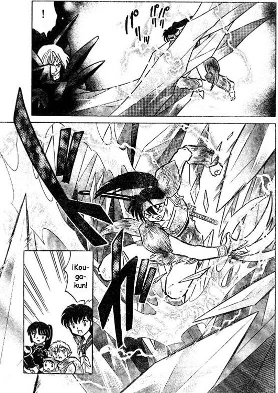 Read Inuyasha ES Manga Online