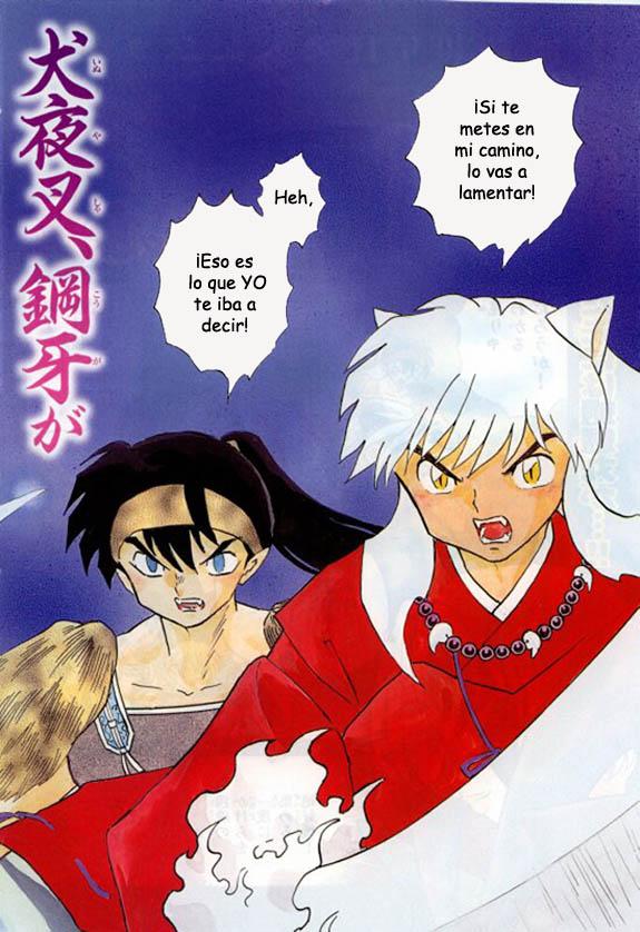 Read Inuyasha ES Manga Online