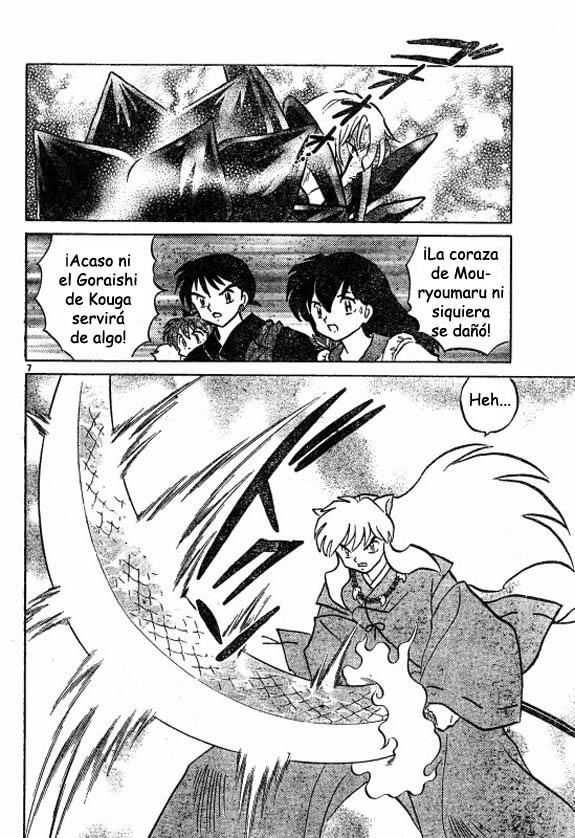 Read Inuyasha ES Manga Online