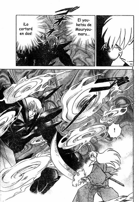 Read Inuyasha ES Manga Online