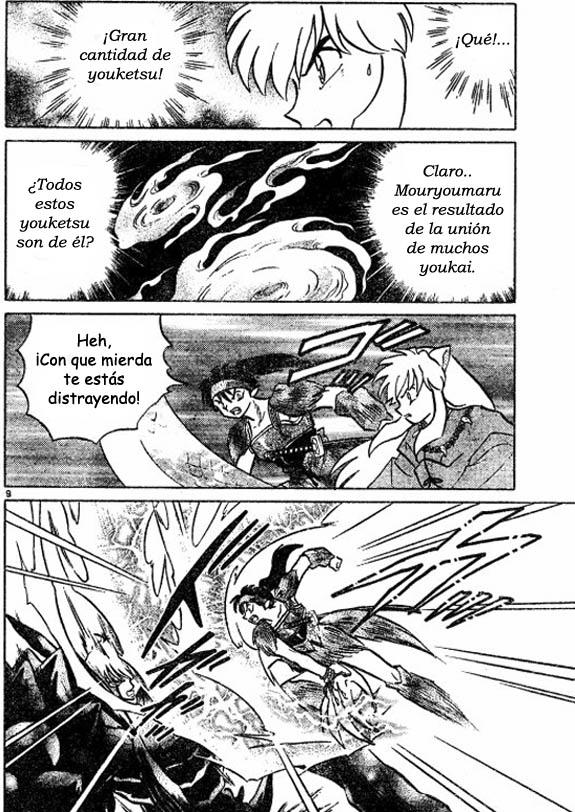 Read Inuyasha ES Manga Online