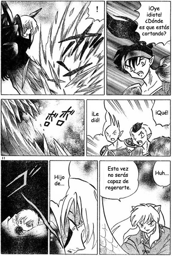 Read Inuyasha ES Manga Online