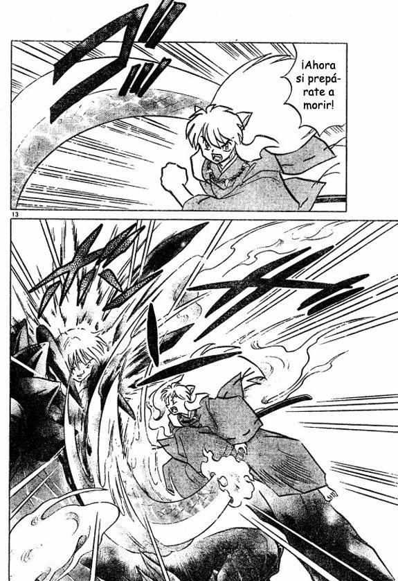 Read Inuyasha ES Manga Online
