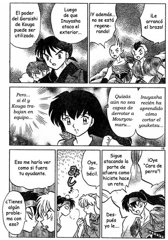 Read Inuyasha ES Manga Online