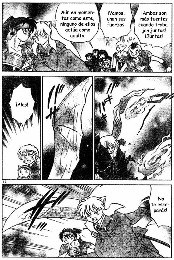 Read Inuyasha ES Manga Online