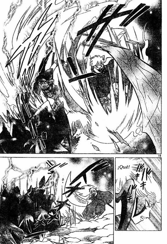Read Inuyasha ES Manga Online
