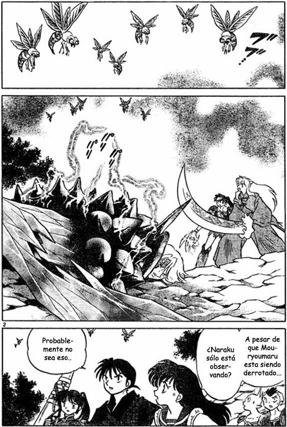 Read Inuyasha ES Manga Online
