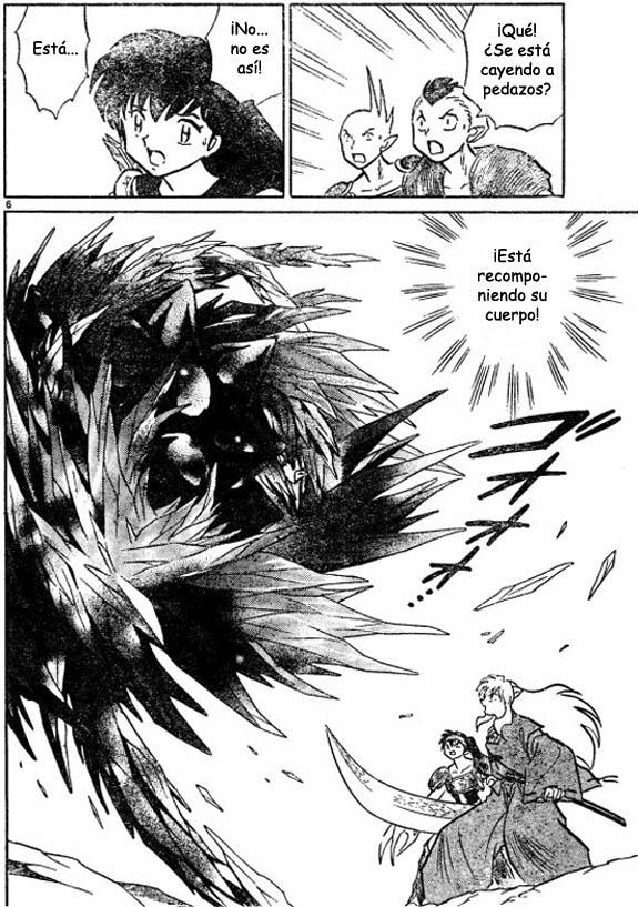 Read Inuyasha ES Manga Online
