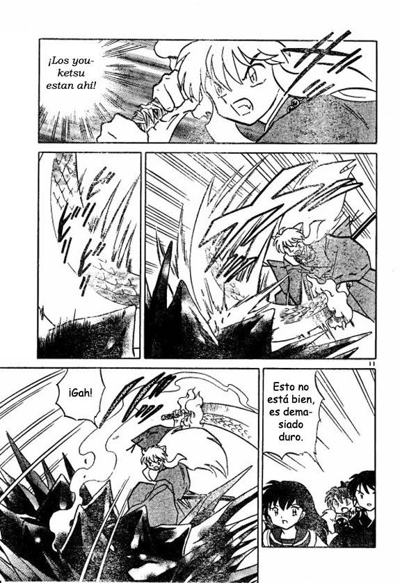 Read Inuyasha ES Manga Online