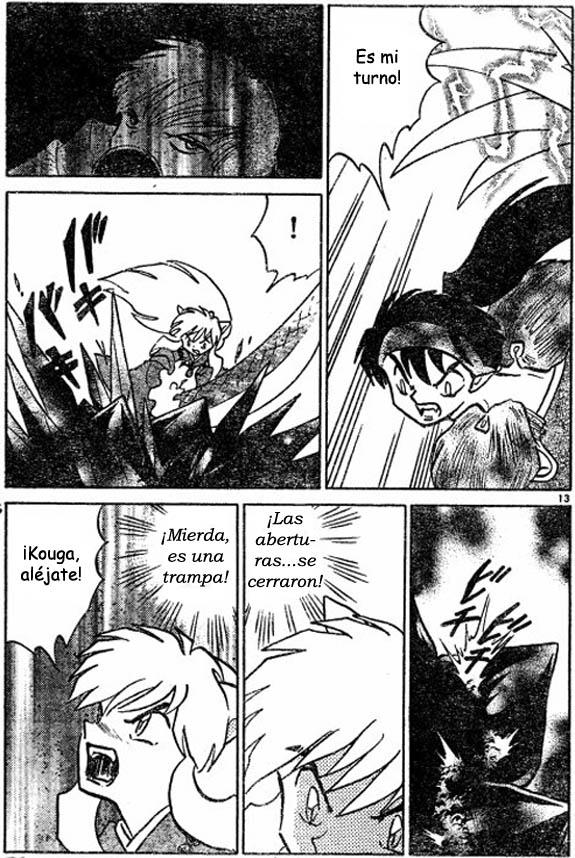 Read Inuyasha ES Manga Online