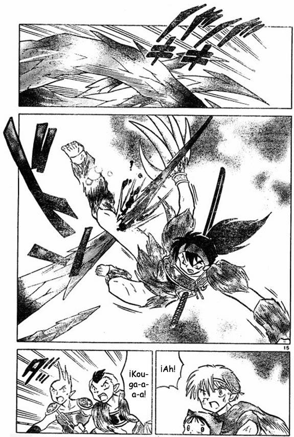 Read Inuyasha ES Manga Online
