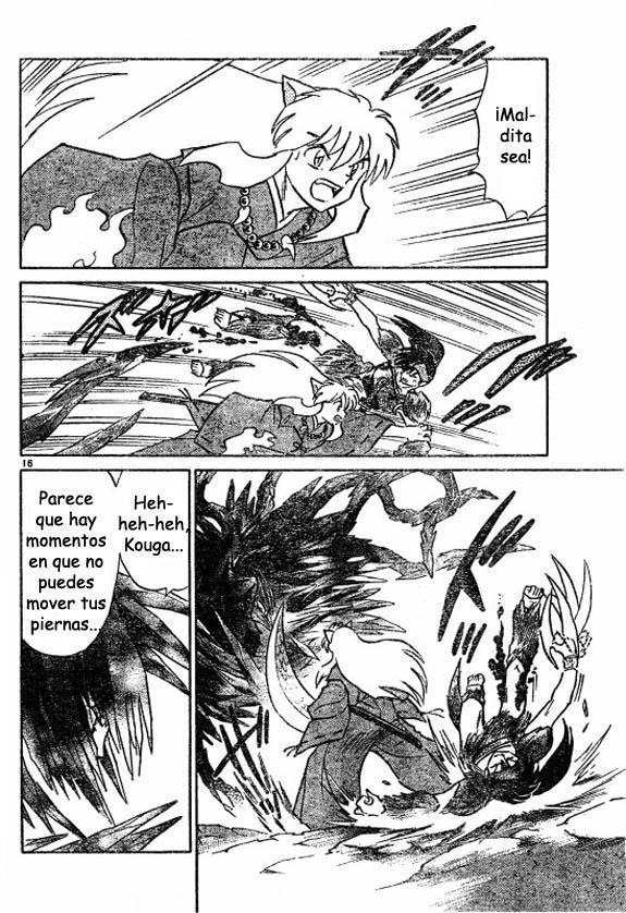 Read Inuyasha ES Manga Online