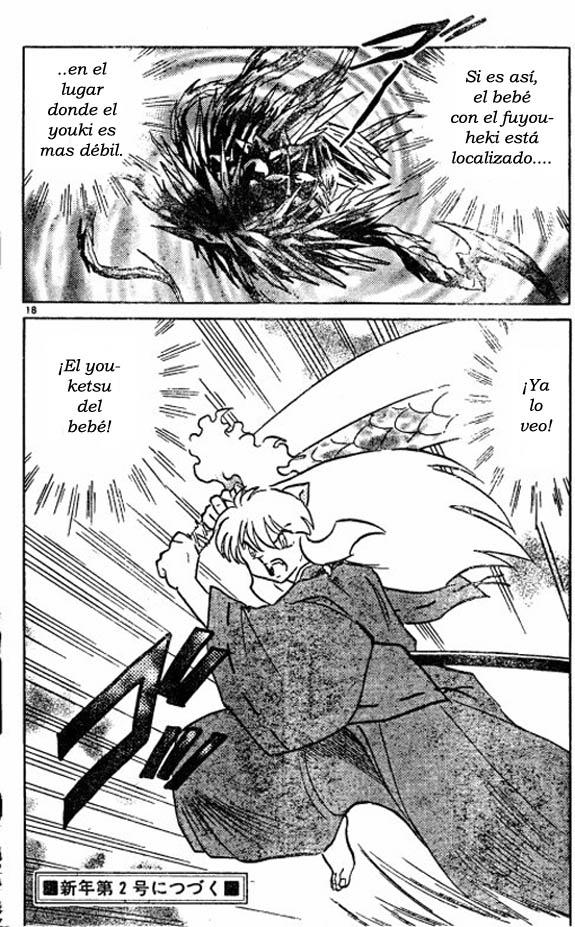 Read Inuyasha ES Manga Online