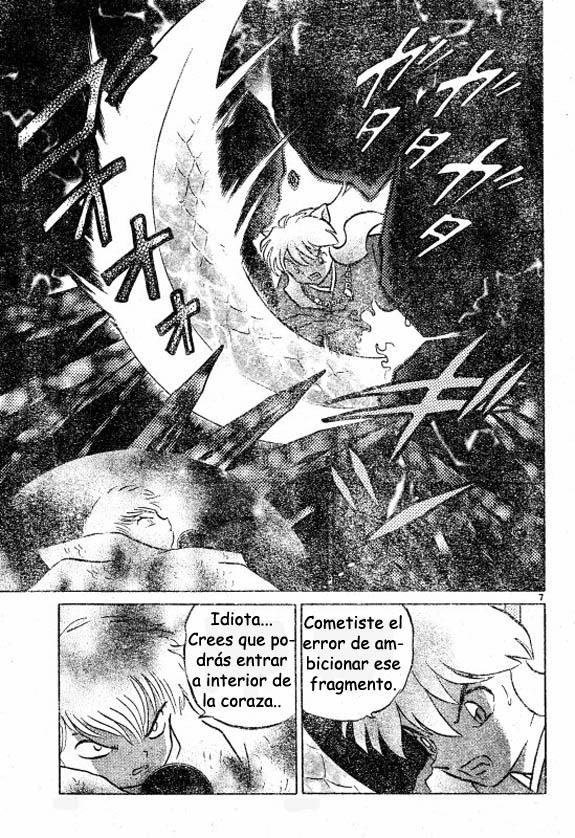 Read Inuyasha ES Manga Online