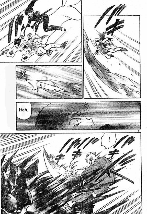 Read Inuyasha ES Manga Online