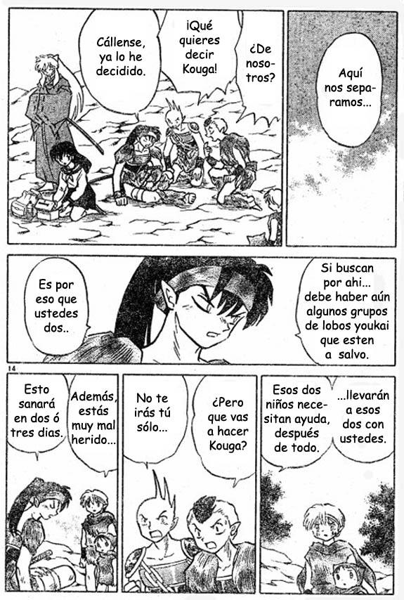 Read Inuyasha ES Manga Online