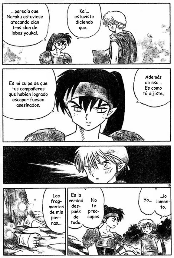 Read Inuyasha ES Manga Online