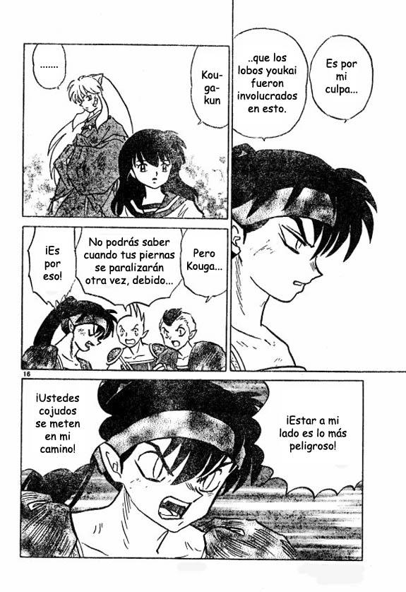 Read Inuyasha ES Manga Online