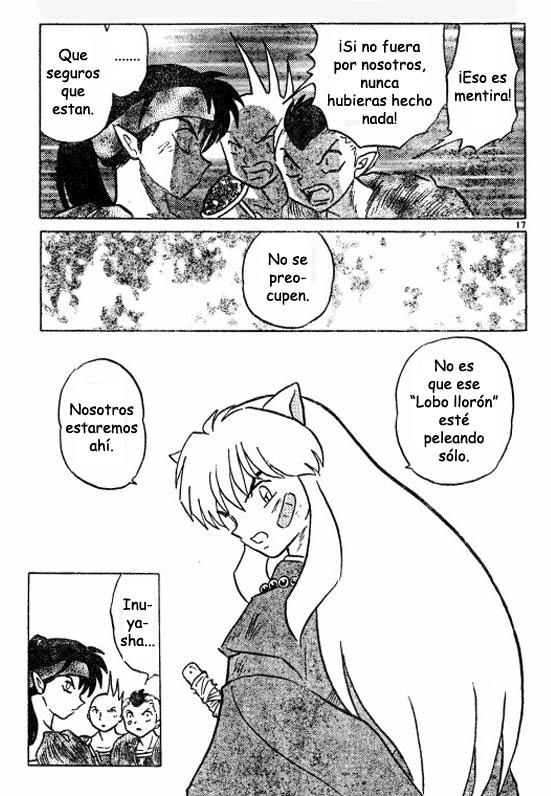 Read Inuyasha ES Manga Online