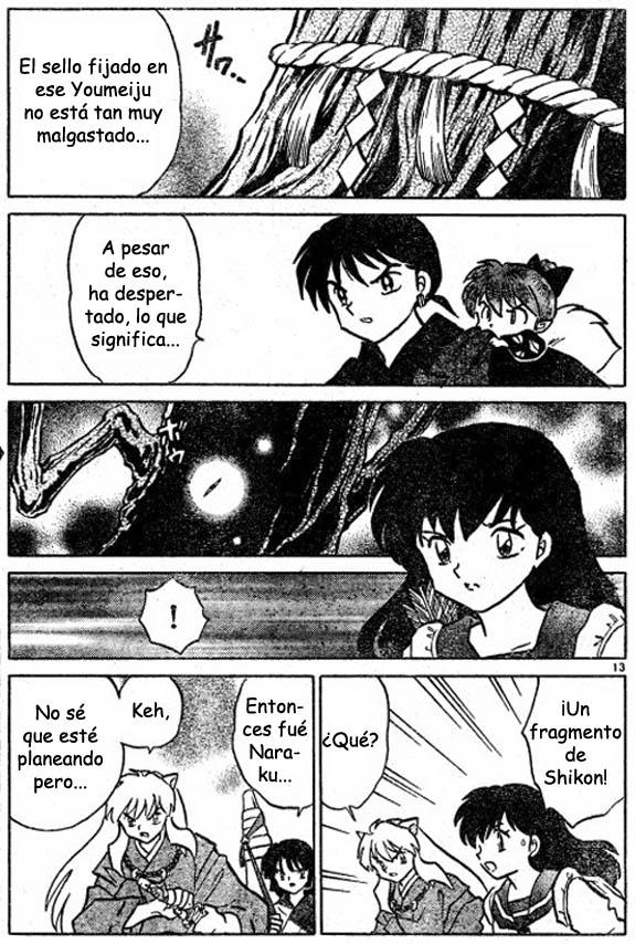 Read Inuyasha ES Manga Online