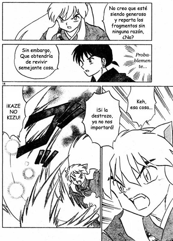Read Inuyasha ES Manga Online