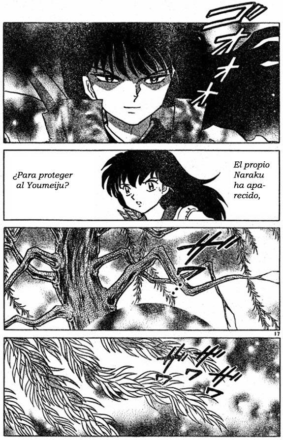 Read Inuyasha ES Manga Online