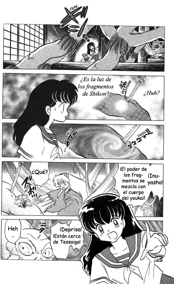 Read Inuyasha ES Manga Online