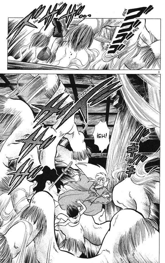 Read Inuyasha ES Manga Online