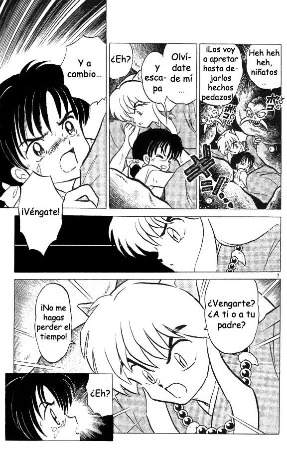 Read Inuyasha ES Manga Online