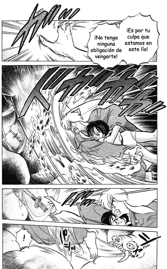 Read Inuyasha ES Manga Online