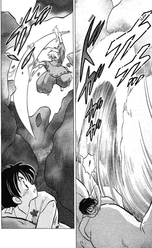 Read Inuyasha ES Manga Online