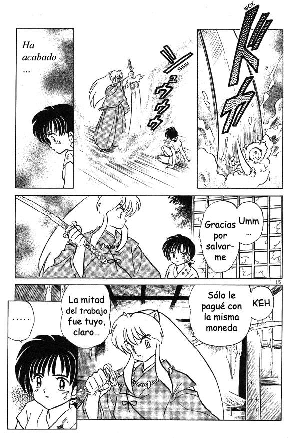 Read Inuyasha ES Manga Online