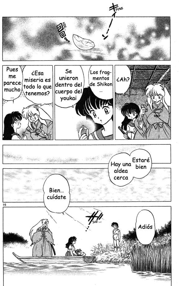 Read Inuyasha ES Manga Online