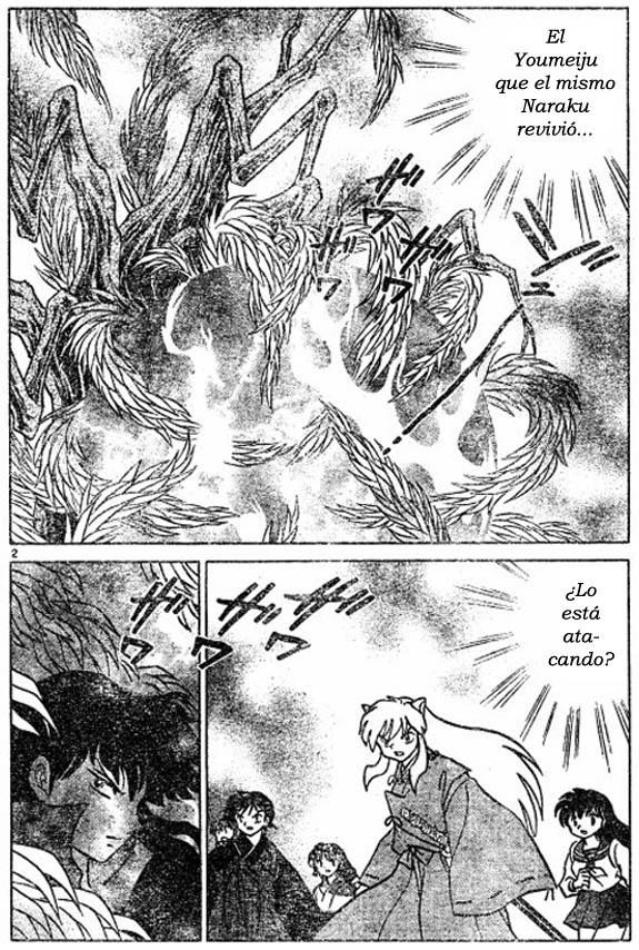 Read Inuyasha ES Manga Online