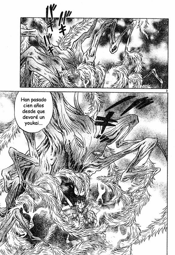 Read Inuyasha ES Manga Online