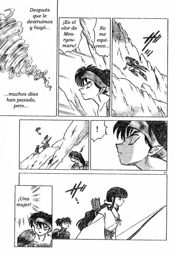 Read Inuyasha ES Manga Online