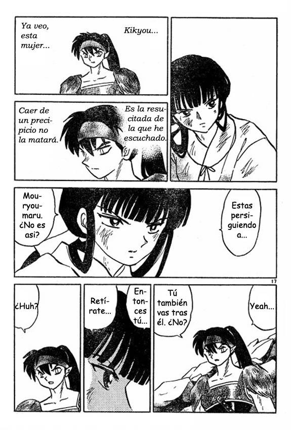 Read Inuyasha ES Manga Online