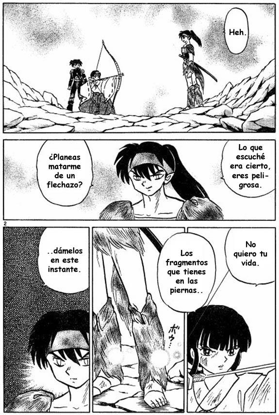 Read Inuyasha ES Manga Online