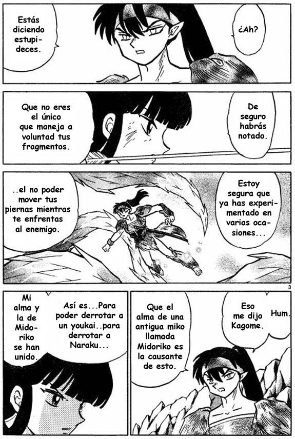 Read Inuyasha ES Manga Online