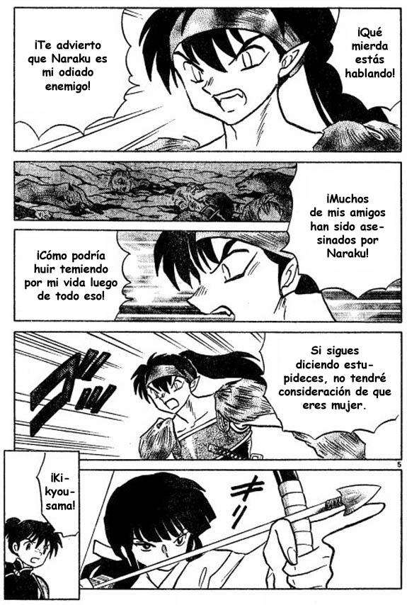 Read Inuyasha ES Manga Online