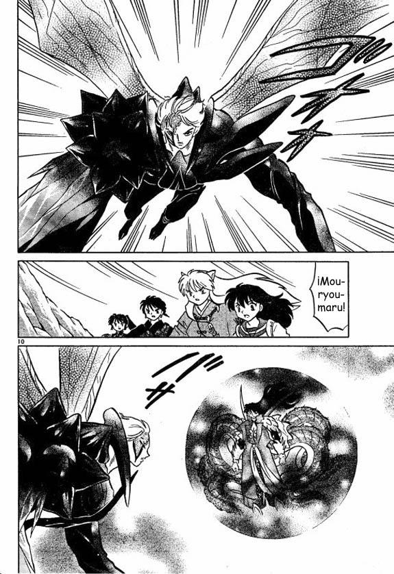 Read Inuyasha ES Manga Online