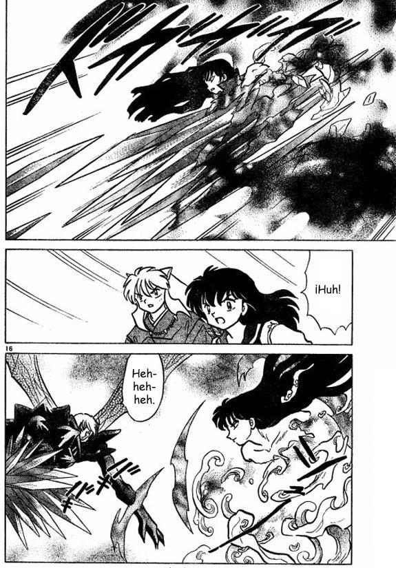 Read Inuyasha ES Manga Online