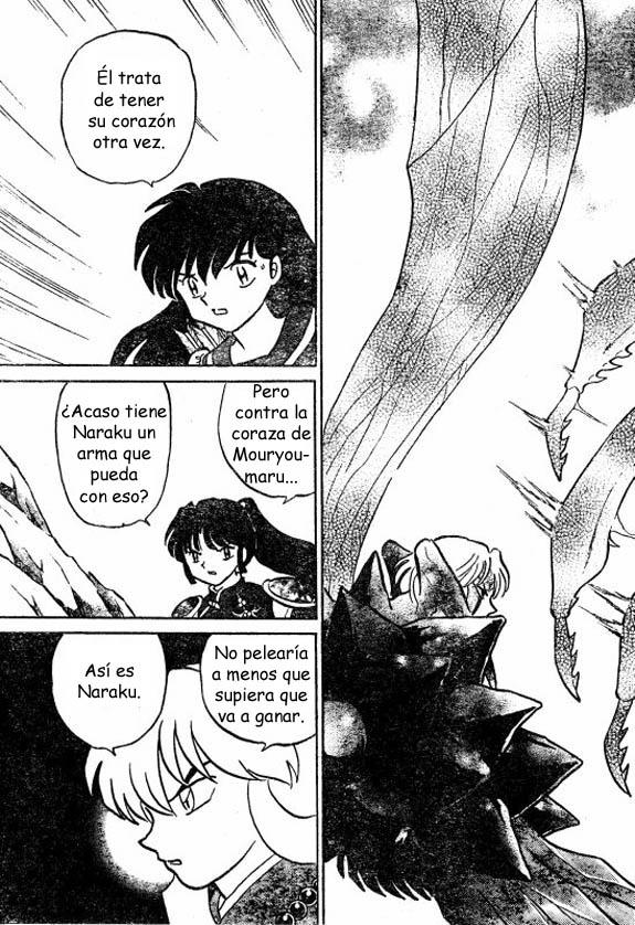 Read Inuyasha ES Manga Online