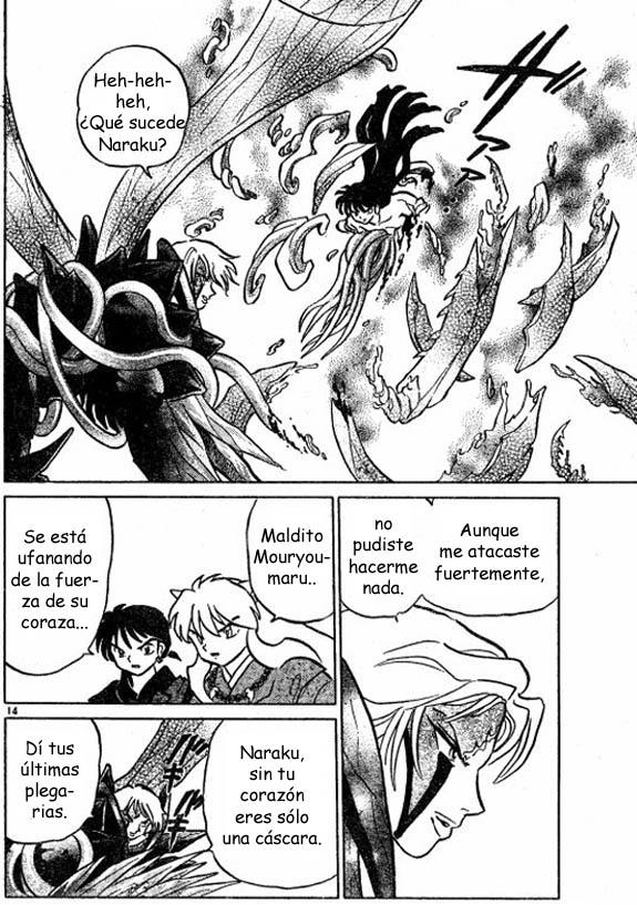 Read Inuyasha ES Manga Online