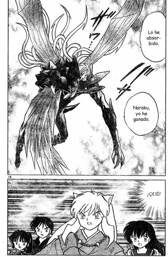 Read Inuyasha ES Manga Online