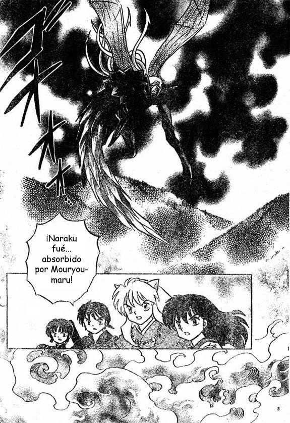 Read Inuyasha ES Manga Online