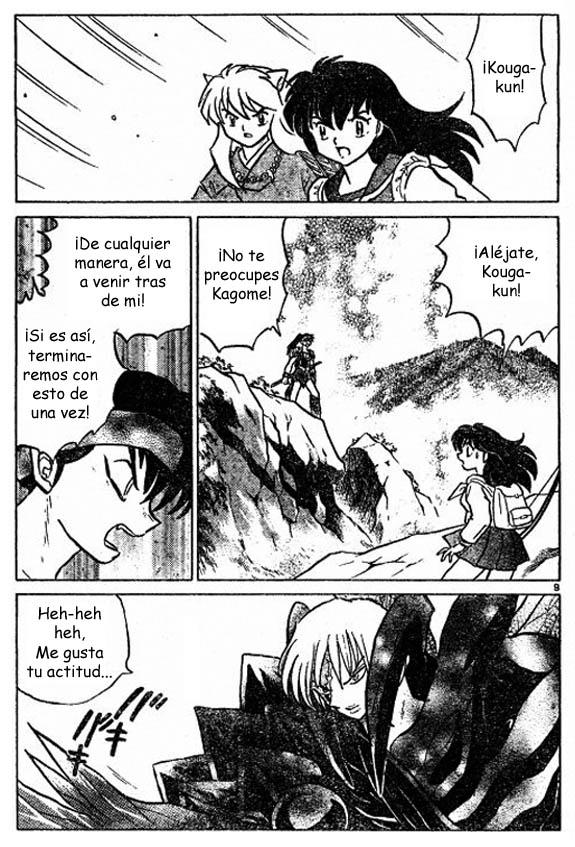 Read Inuyasha ES Manga Online