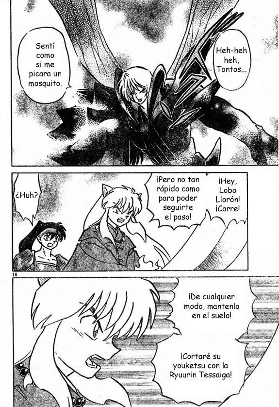 Read Inuyasha ES Manga Online