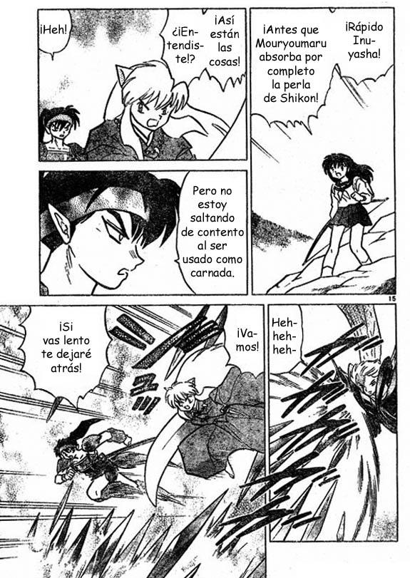 Read Inuyasha ES Manga Online