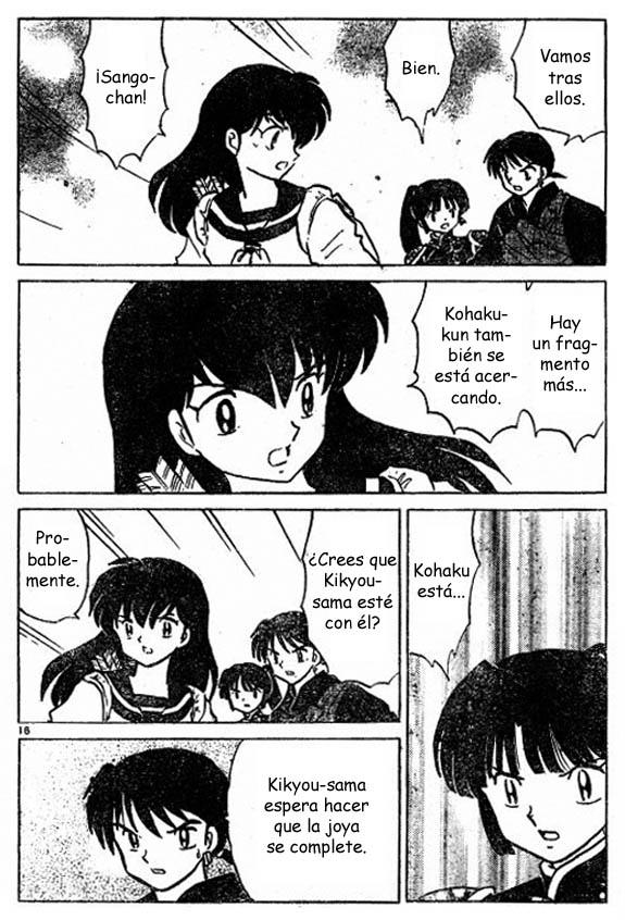 Read Inuyasha ES Manga Online